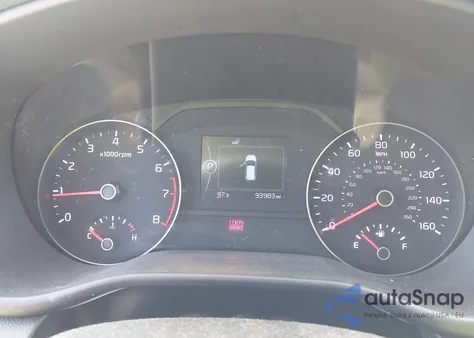 2017 Kia Sportage Lx z USA, uszkodzony, nr VIN KNDPMCAC7H7250769